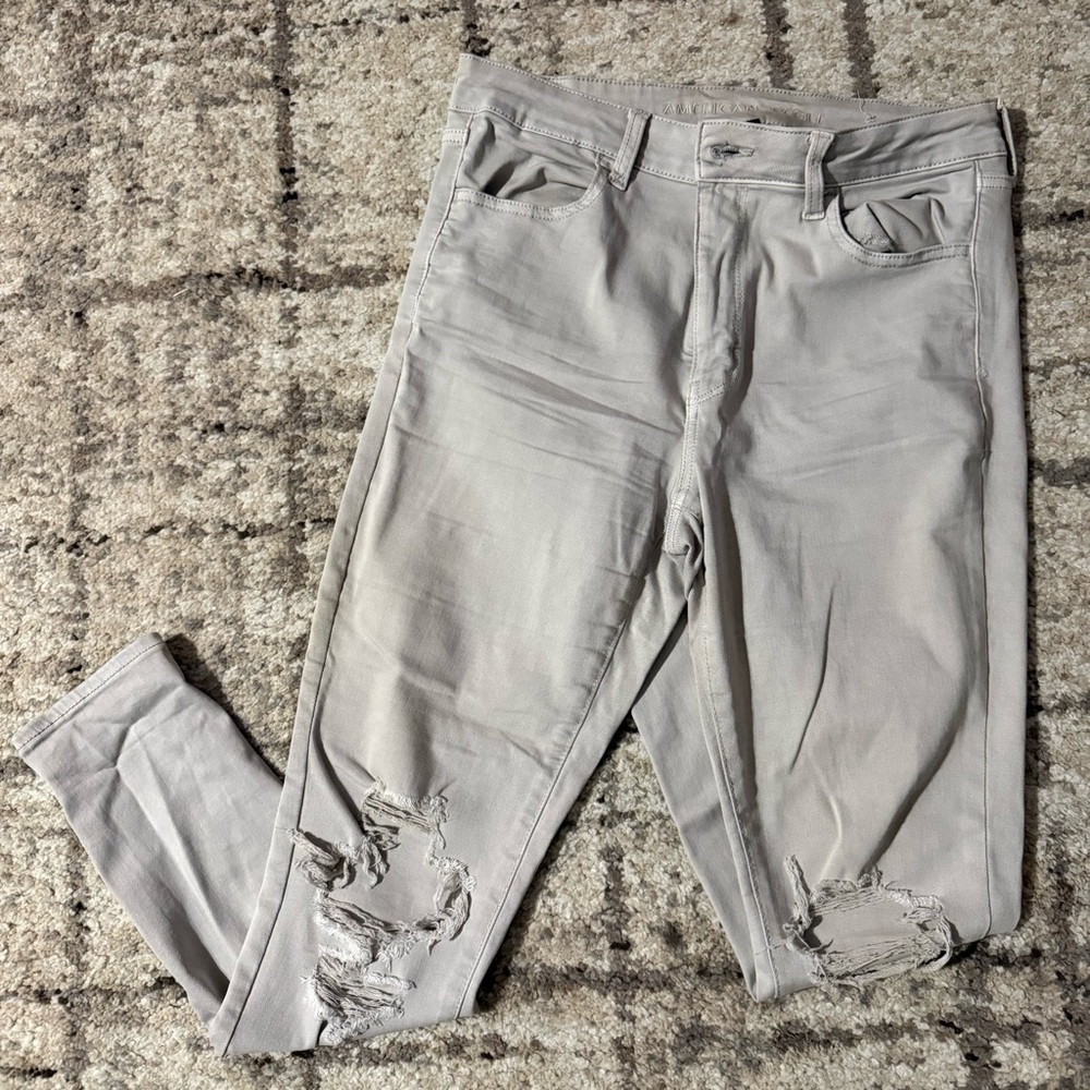 American Eagle Jeggings